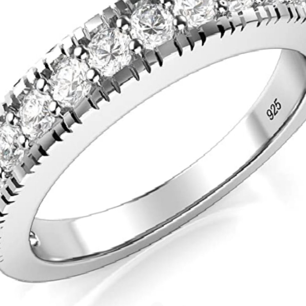 Elegant 925 🌷 Sterling Silver Ring